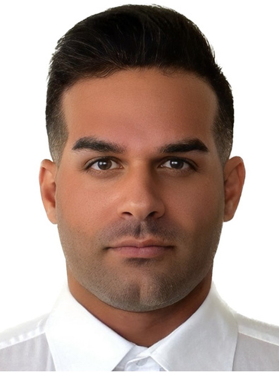 Dr. Michel Moore, lawyer and founder of Moore Law, based in Dubai
